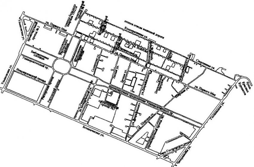 Смольный согласовал жилой микрорайон в Старом Петергофе - «Свежие новости строительства»
