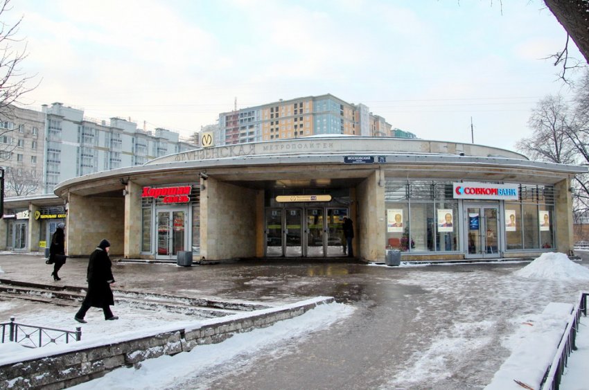 Представлен проект нового здания на месте станции метро «Фрунзенская» - «Свежие новости строительства»