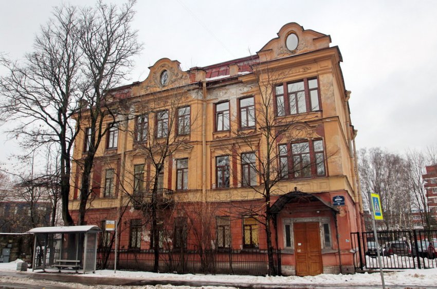 Заброшенное здание на Морском отремонтируют для нужд больницы - «Свежие новости строительства»