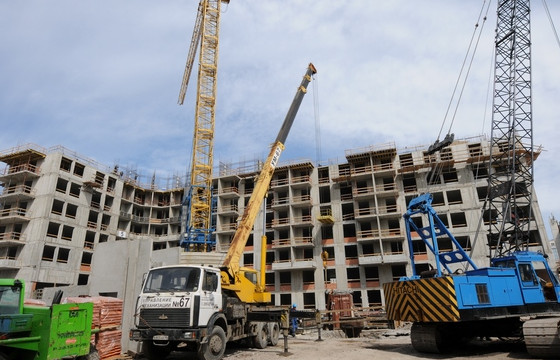 Прокуратура требует остановить стройку на Среднем проспекте В. О., 89 - «Свежие новости строительства»