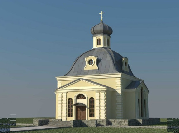 В Коломягах начали строить храм, изгнанный из парка 300-летия - «Свежие новости строительства»