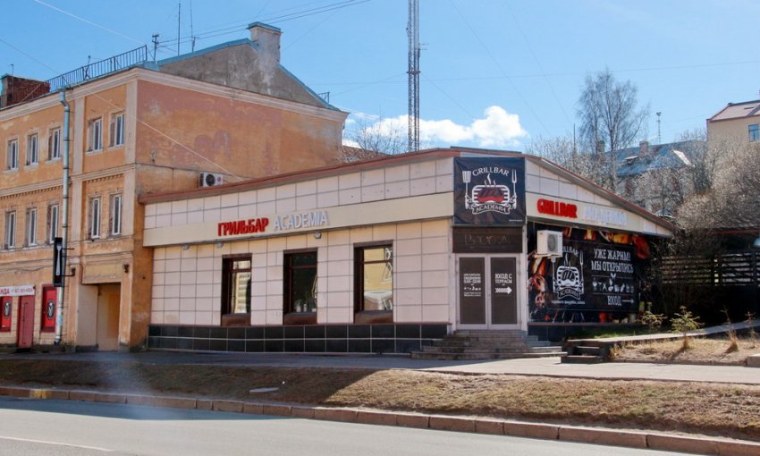 На Дворцовом проспекте в Ломоносове построят торговый центр - «Свежие новости строительства»