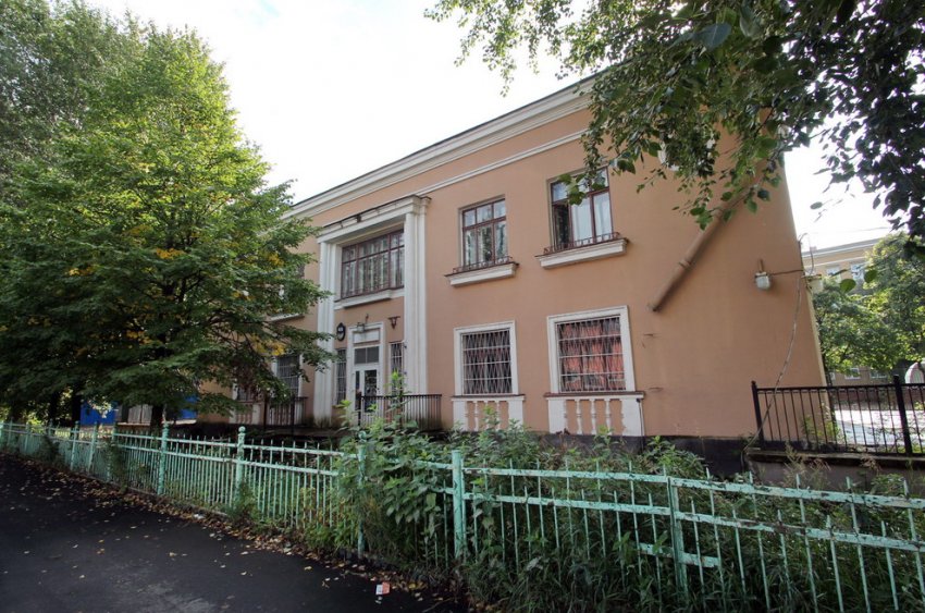 Новый корпус Нахимовского училища построят на месте детсада на Пеньковой - «Свежие новости строительства»