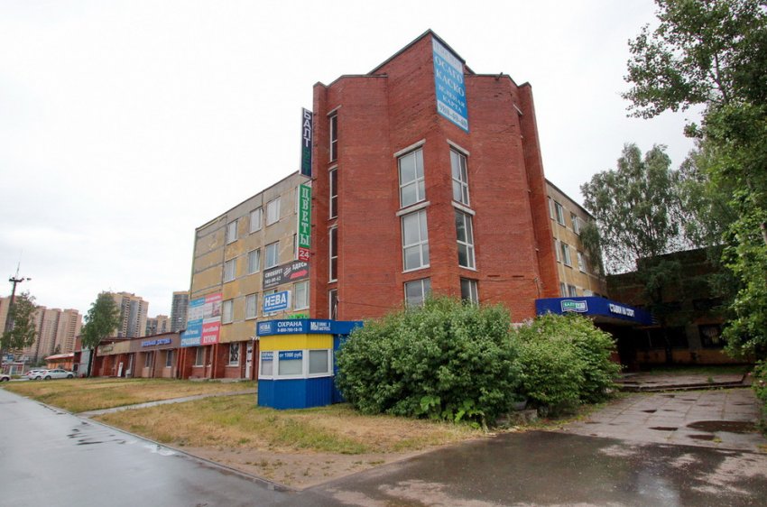 Промзону на улице Михаила Дудина застроят высотным жильем - «Свежие новости строительства»