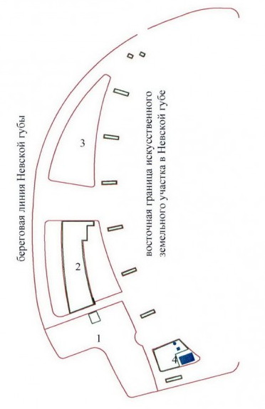 На намыве Крестовского острова построят новый яхт-клуб - «Свежие новости строительства»