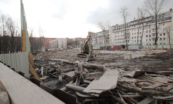 Политех построит новое общежитие на улице Хлопина, 9, до конца года - «Свежие новости строительства»