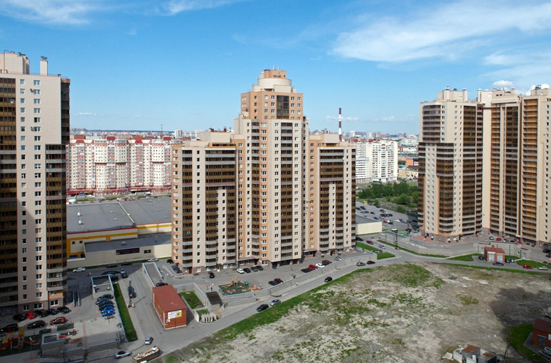 Внутри «Золотой гавани» на Яхтенной построят детский сад - «Свежие новости строительства»