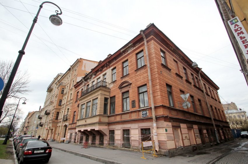 Дом Соловейчика на улице Репина завершают ремонтировать под отель - «Свежие новости строительства»
