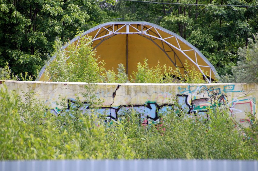 На Большой Озерной по новой будут строить «объект культуры и искусства» - «Свежие новости строительства»