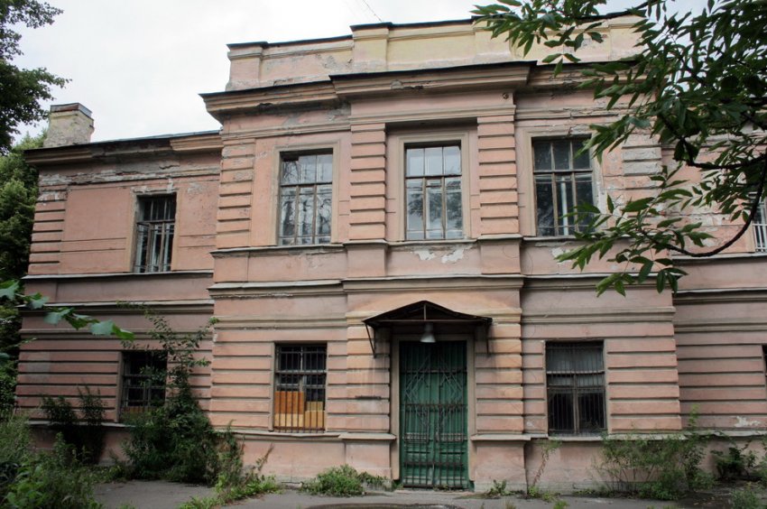 На улице Смольного завершили капитальный ремонт богадельни - «Свежие новости строительства»