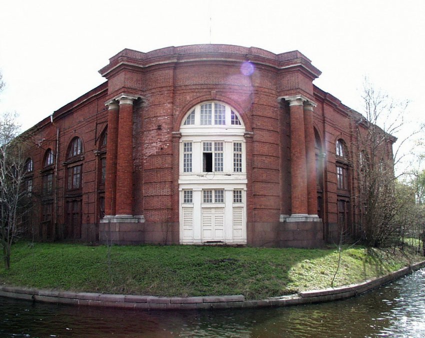 Завершился капитальный ремонт северного корпуса Новой Голландии - «Свежие новости строительства»