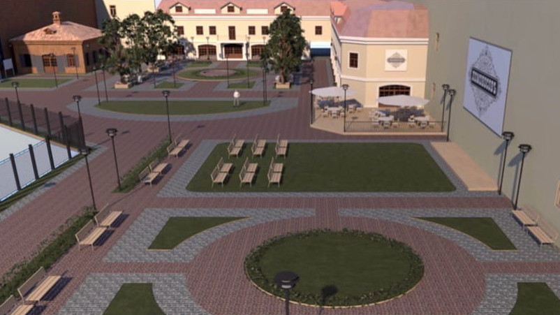 На 2-й линии Васильевского «возродят» химлабораторию Ломоносова - «Свежие новости строительства»