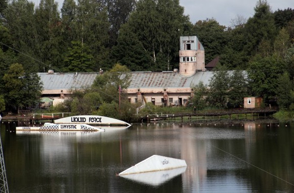 Водная база на Среднем Суздальском озере станет спорткомплексом - «Свежие новости строительства»