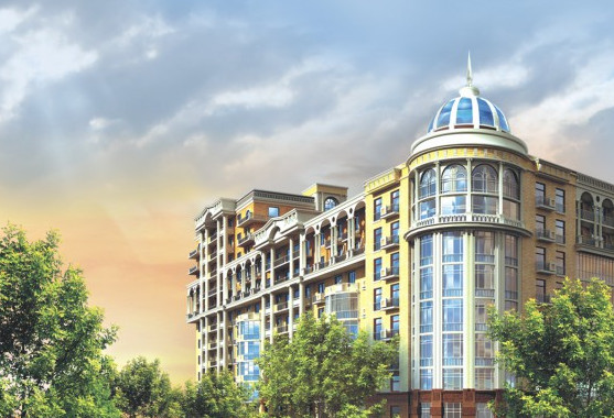 Жилой комплекс на Зелениной построили по измененному проекту - «Свежие новости строительства»