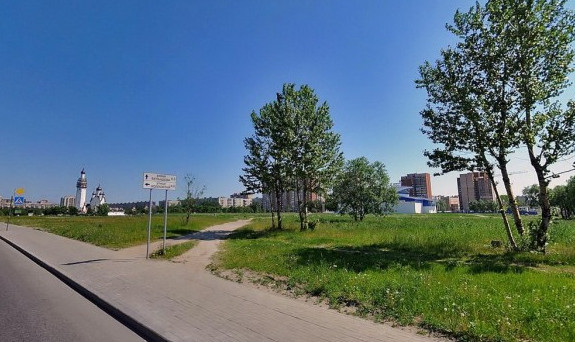 Часть парка Строителей вырубят под школу для детей-инвалидов - «Свежие новости строительства»