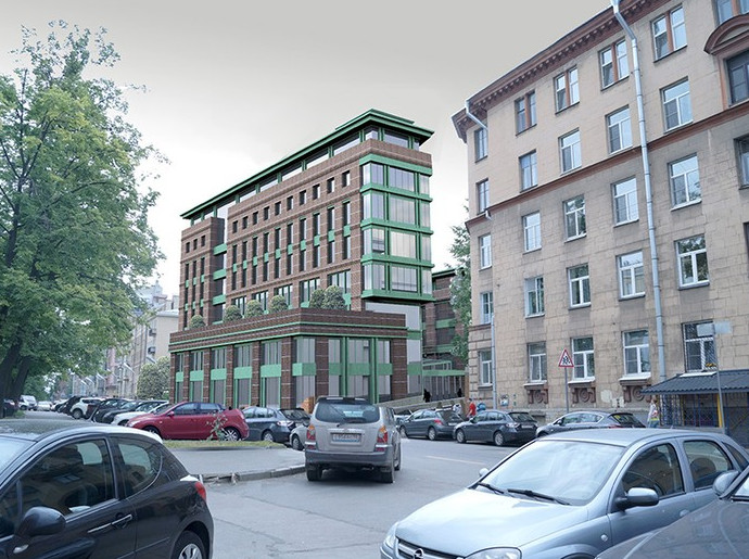 Детский сад в Нейшлотском переулке собираются снести под жилье - «Свежие новости строительства»