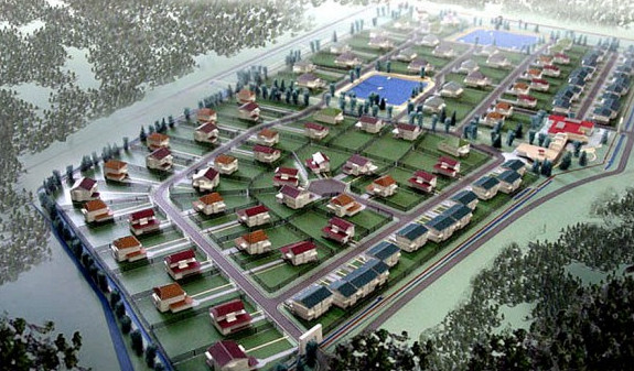 Генплан не даст застроить коттеджами пустырь в Баболовском парке - «Свежие новости строительства»