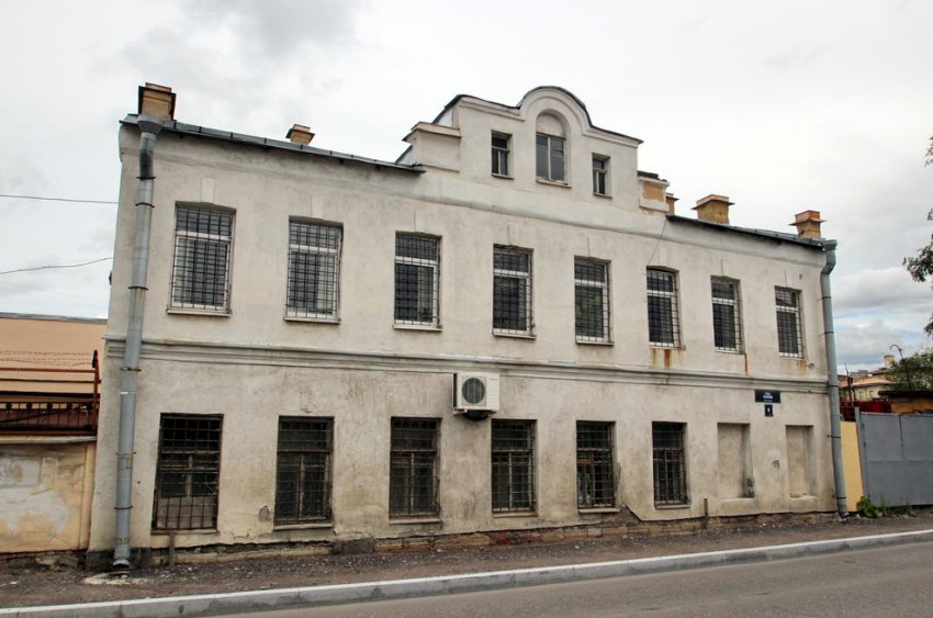 ЦДС готовится снести старинный особняк на улице Салова - «Свежие новости строительства»