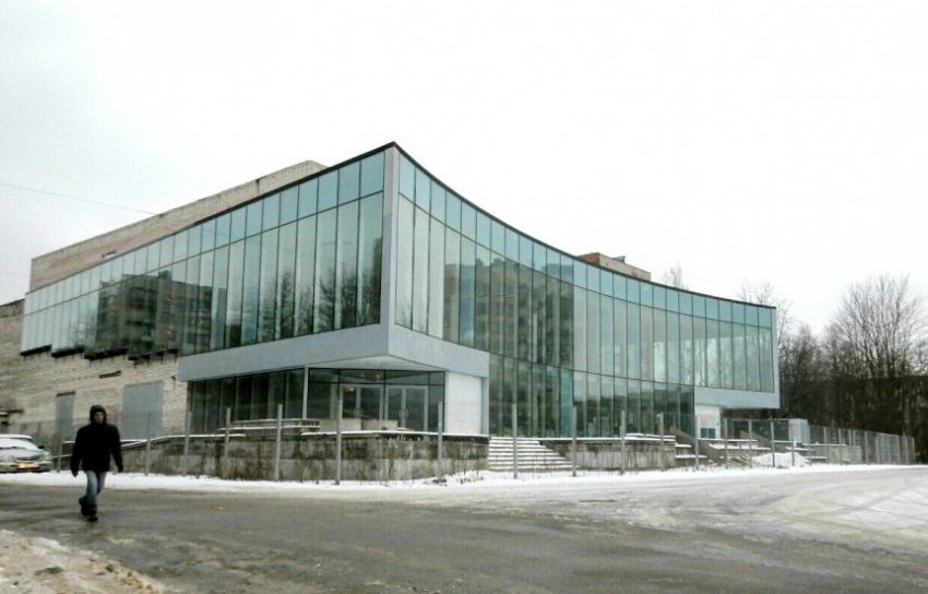 Ремонт кинотеатра на Ланском под ДК продлили на два года - «Свежие новости строительства»