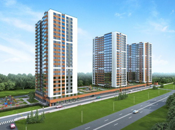 Опубликован проект жилой высотки в садоводстве Кировского завода - «Свежие новости строительства»