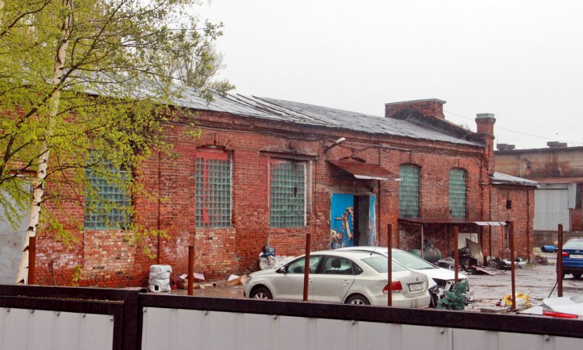 При застройке участка на улице Кораблестроителей снесут старинное здание - «Свежие новости строительства»