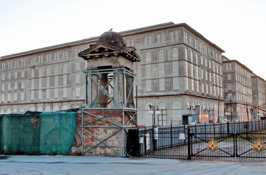 Ротонду на Шкиперском проспекте восстановят в составе бизнес-центра - «Свежие новости строительства»