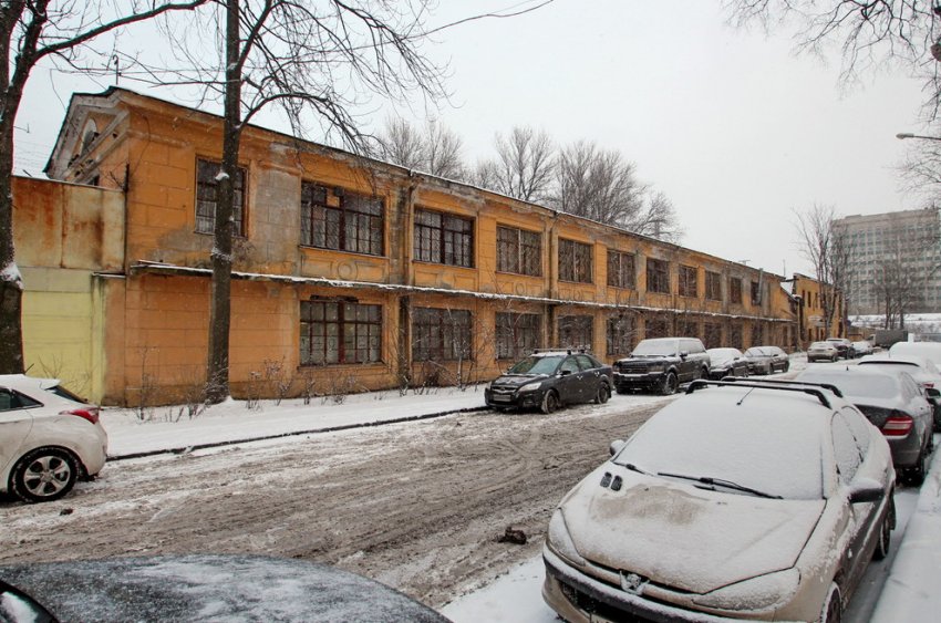 Сдали часть жилого дома на месте завода на Большом Сампсониевском - «Свежие новости строительства»