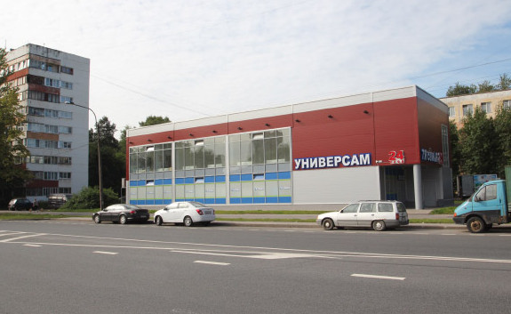 На Дачном проспекте открыли торговый центр на месте сквера - «Свежие новости строительства»