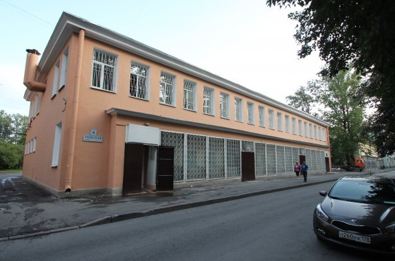 Ветеринарную лабораторию на Рижской увеличили пристройкой - «Свежие новости строительства»