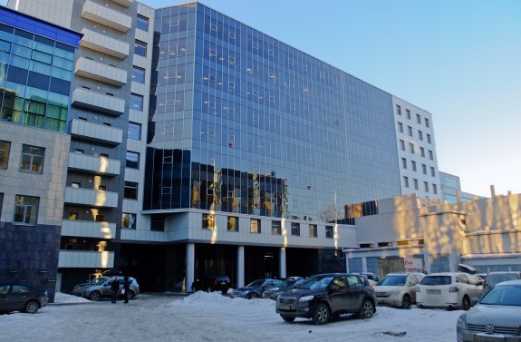 Завод «Пневматика» на 18-й линии В. О. застроили бизнес-центром - «Свежие новости строительства»