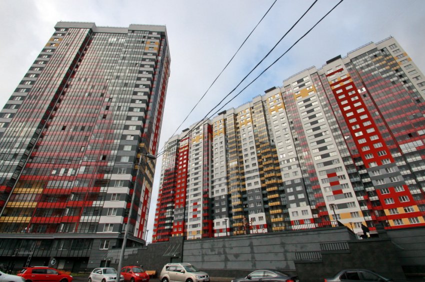 В Усть-Славянке сдали второй дом жилого комплекса от Setl Group - «Свежие новости строительства»