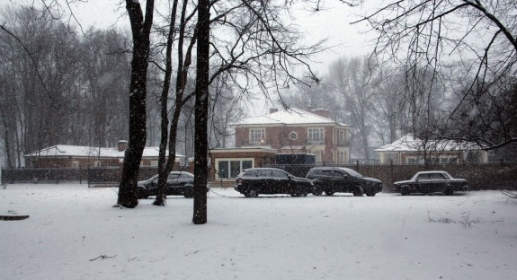 Туалет на Каменном острове заменили двухэтажным особняком - «Свежие новости строительства»