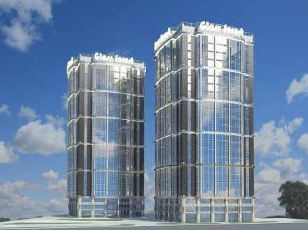 У Московских ворот построят две 23-этажные офисные башни - «Свежие новости строительства»