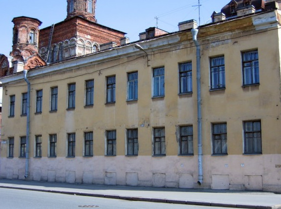 В жилом доме на Боровой улице разместили новое культпространство - «Свежие новости строительства»