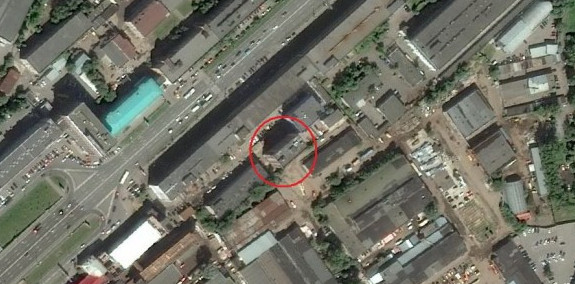 Флигель во дворе на Кантемировской улице реконструируют под офисы - «Свежие новости строительства»