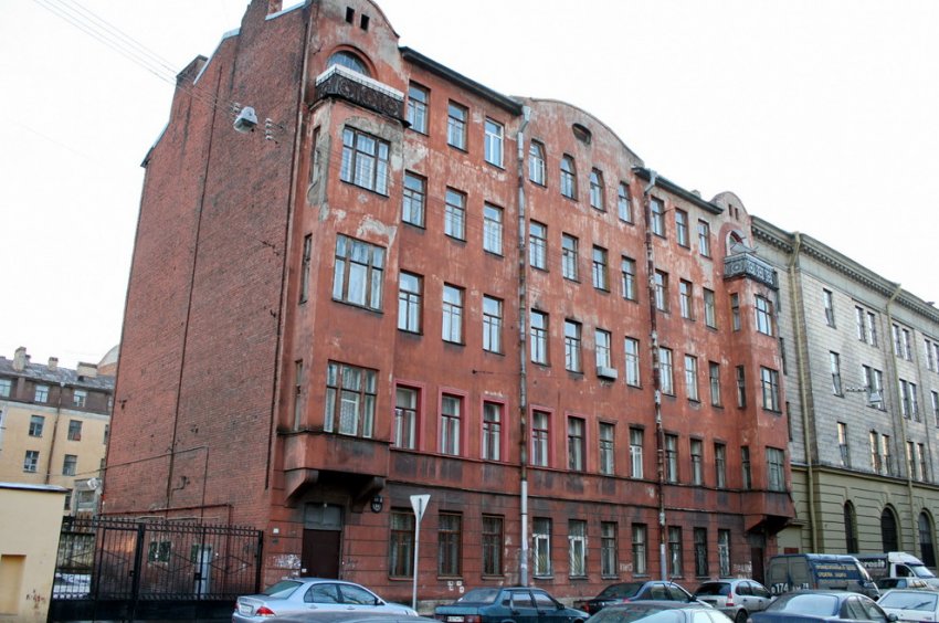 Дом Изотова на Кирилловской отремонтируют по «молодежной» программе - «Свежие новости строительства»