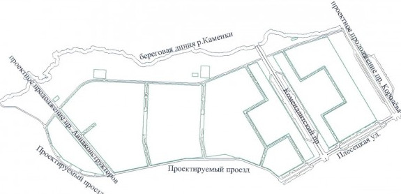 На Плесецкой построят один из самых гигантских кварталов в Петербурге - «Свежие новости строительства»