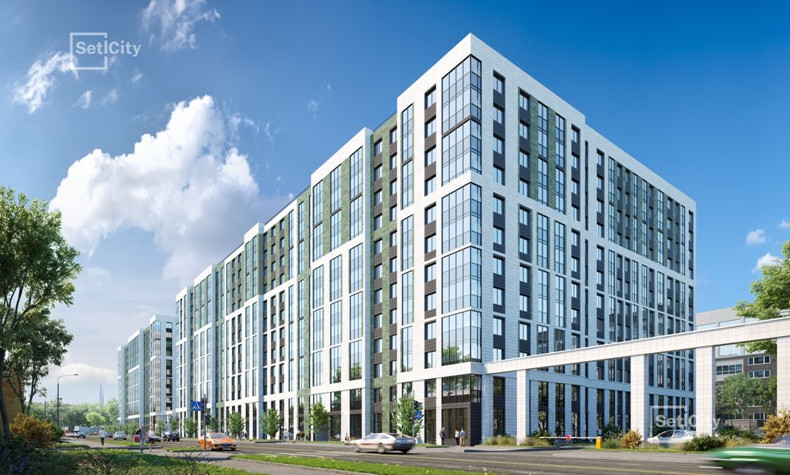 Представлен доработанный проект жилого комплекса на Уральской улице - «Свежие новости строительства»