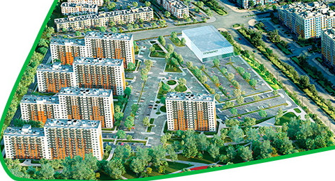 Представлен проект застройки четвертого квартала Юнтолова - «Свежие новости строительства»