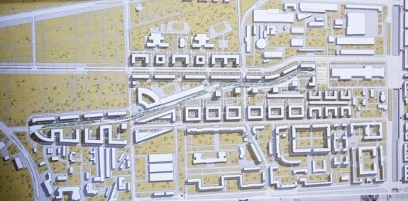 Проект застройки Варшавского вокзала отвергли из-за школ - «Свежие новости строительства»