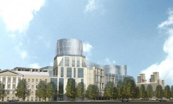 Стройка у Деминского сада приостановлена до выяснения законности - «Свежие новости строительства»