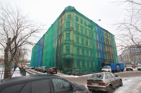 Доходный дом в Дегтярном переулке воссоздадут с небольшими изменениями - «Свежие новости строительства»