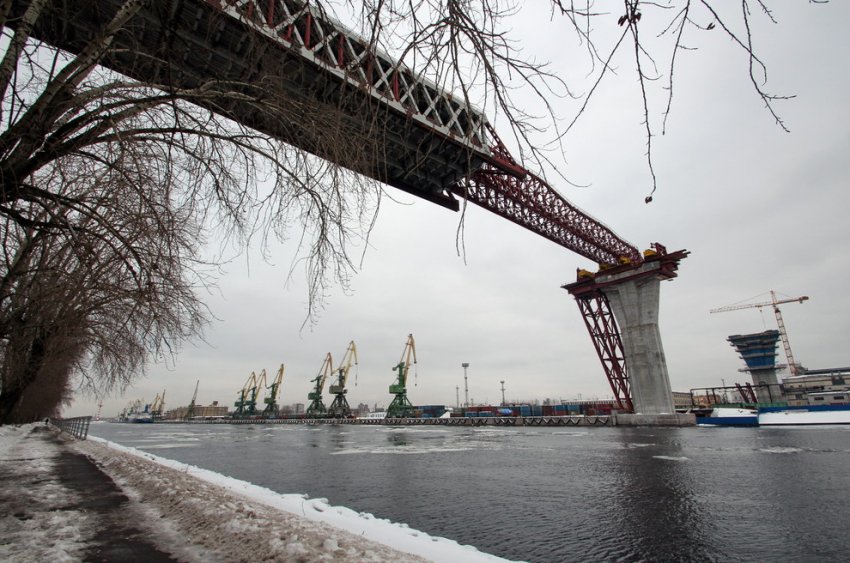 Четыре жилых дома на Канонерском острове расселят к пуску ЗСД - «Свежие новости строительства»