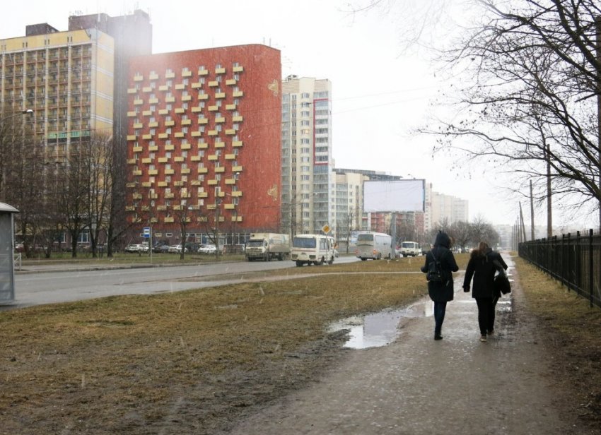 Гостиница «Карелия» на Маршала Тухачевского осталась чемоданом - «Свежие новости строительства»