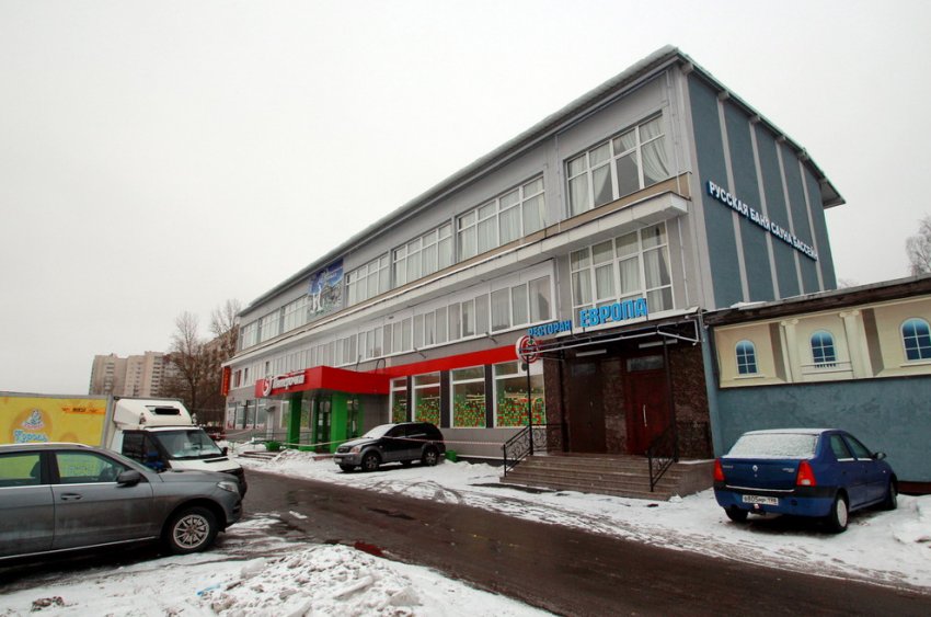 Надстройку магазина на Витебском проспекте суд признал законной - «Свежие новости строительства»