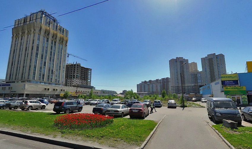 Новый рынок взамен Северного разместится на проспекте Просвещения - «Свежие новости строительства»