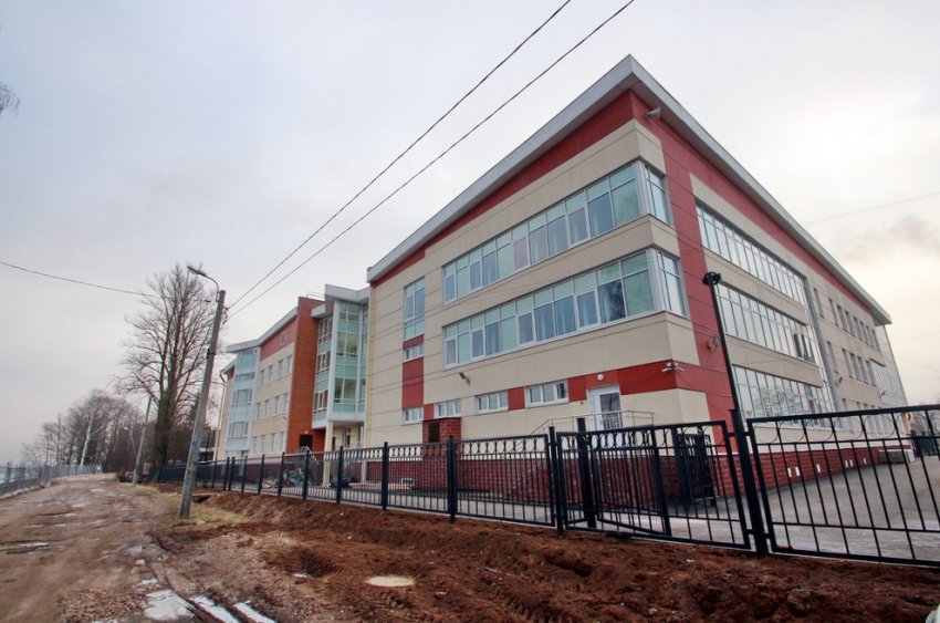 В Усть-Ижоре построили клинику для ВИЧ-инфицированных детей - «Свежие новости строительства»