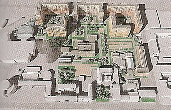 Начали строить жилье среди корпусов «Вагонмаша» на Заставской - «Свежие новости строительства»
