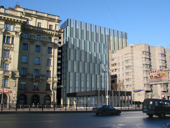 NAI Becar сдал недостроенный жилой дом «Вертикаль» на Московском - «Свежие новости строительства»