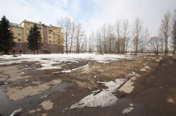 В Ленсоветовском на месте снесенного ДК построят жилой дом - «Свежие новости строительства»